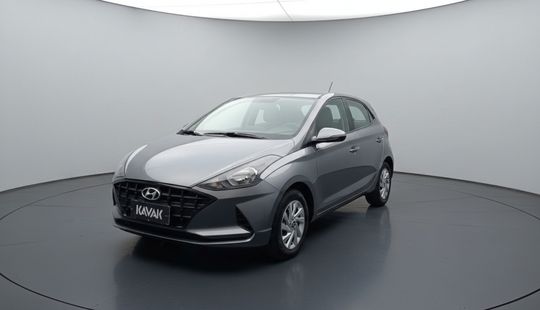 Hyundai • HB20