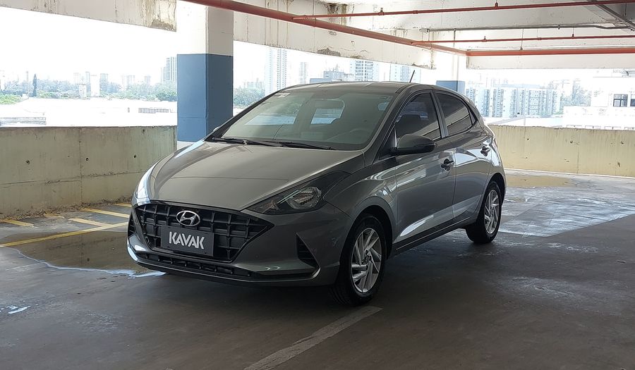 Hyundai Hb20 EVOLUTION Hatchback 2021