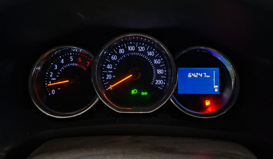 Renault Sandero 1.6 PRIVILEGE PACK PH2 Hatchback 2016