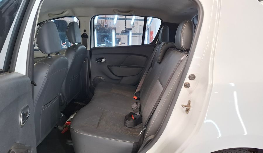 Renault Sandero 1.6 PRIVILEGE PACK PH2 Hatchback 2016