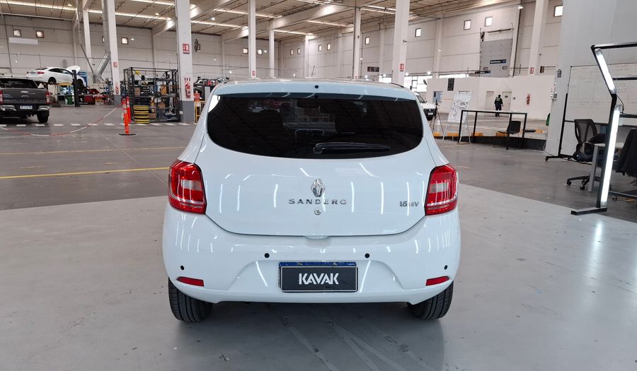 Renault Sandero 1.6 PRIVILEGE PACK PH2 Hatchback 2016