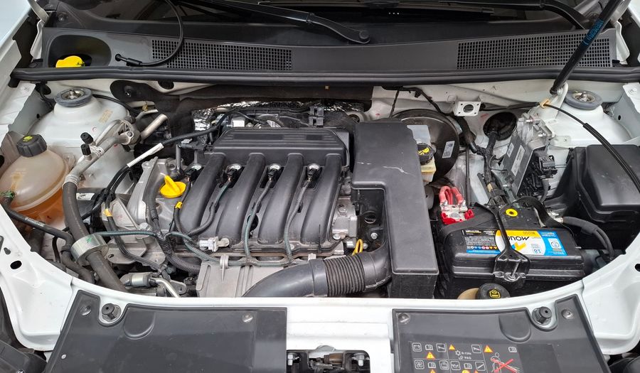 Renault Sandero 1.6 PRIVILEGE PACK PH2 Hatchback 2016