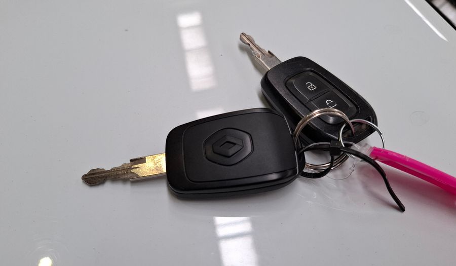 Renault Sandero 1.6 PRIVILEGE PACK PH2 Hatchback 2016