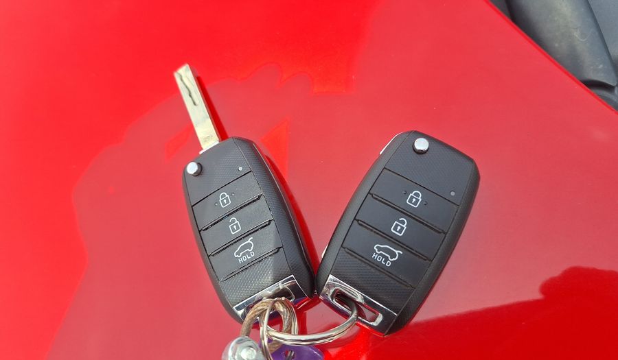 Kia Morning 1.0 EX ABS Hatchback 2021