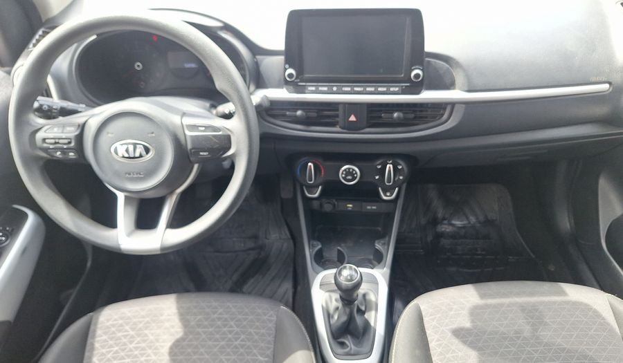Kia Morning 1.0 EX ABS Hatchback 2021