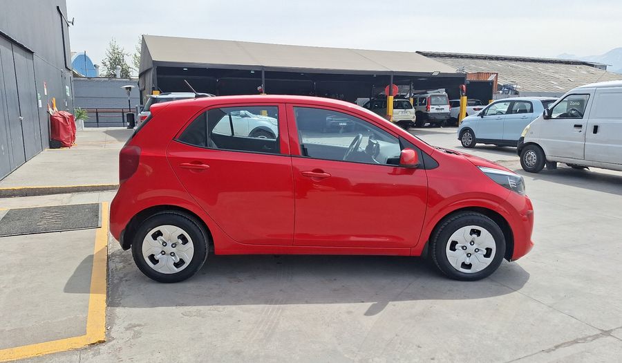 Kia Morning 1.0 EX ABS Hatchback 2021