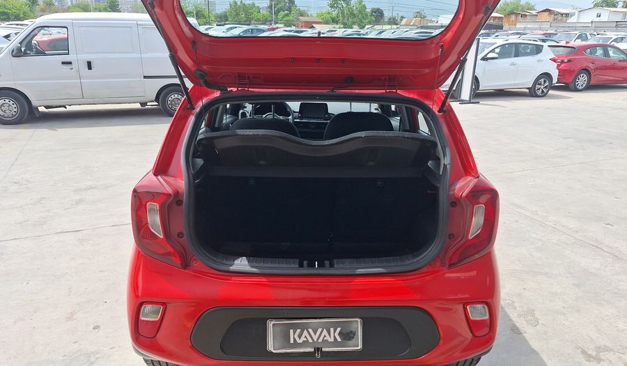 Kia Morning 1.0 EX ABS Hatchback 2021