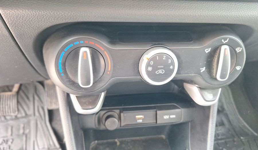 Kia Morning 1.0 EX ABS Hatchback 2021