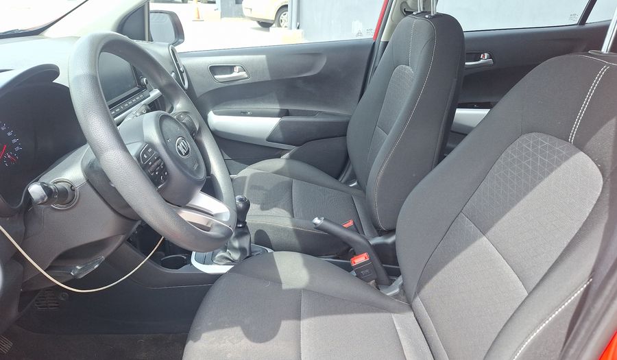 Kia Morning 1.0 EX ABS Hatchback 2021