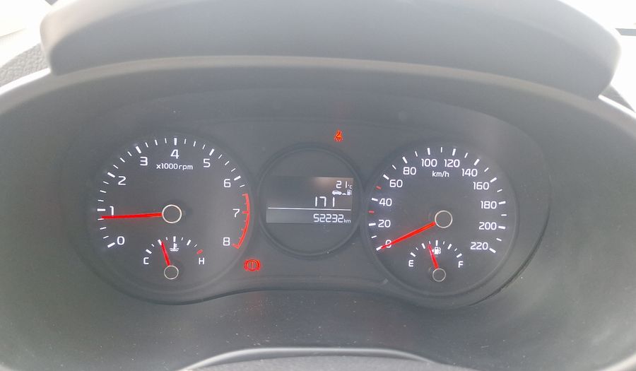 Kia Morning 1.0 EX ABS Hatchback 2021