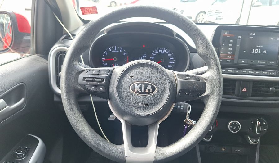 Kia Morning 1.0 EX ABS Hatchback 2021