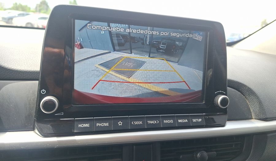 Kia Morning 1.0 EX ABS Hatchback 2021