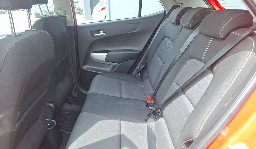 Kia Morning 1.0 EX ABS Hatchback 2021