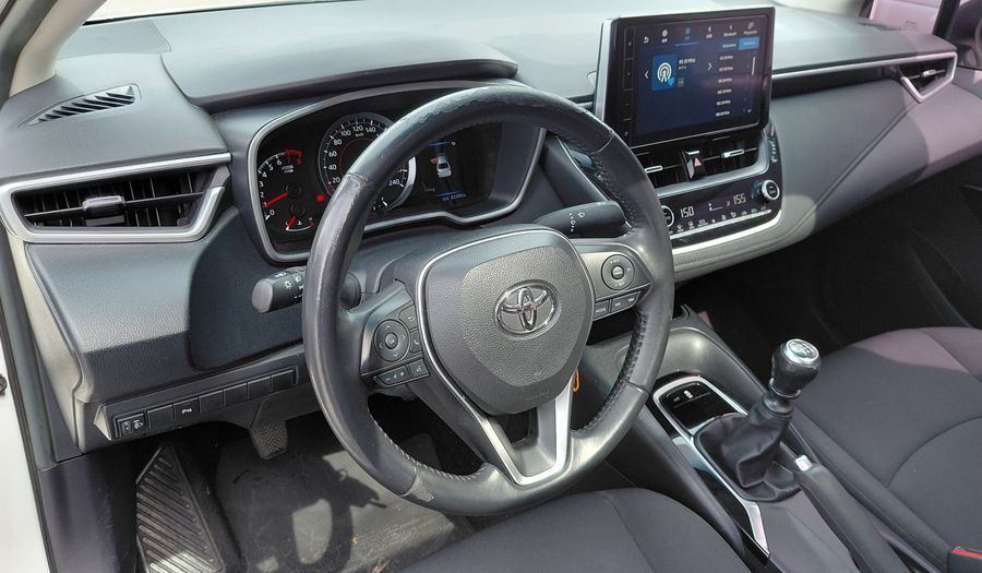 Toyota Corolla 2.0 XEI Sedan 2022