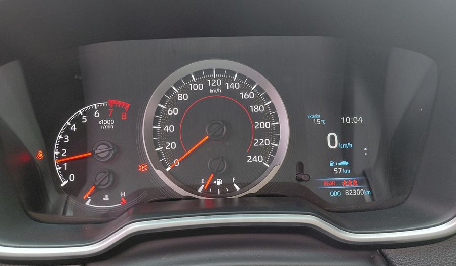 Toyota Corolla 2.0 XEI Sedan 2022