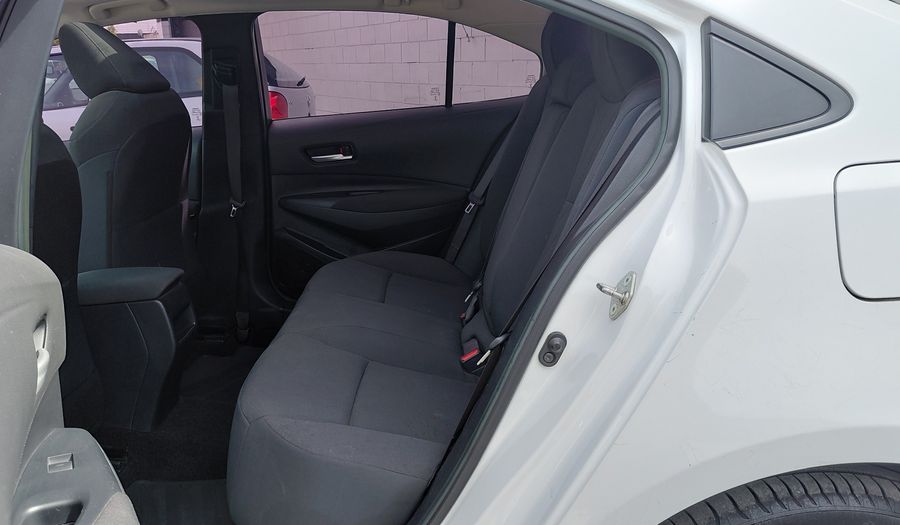 Toyota Corolla 2.0 XEI Sedan 2022