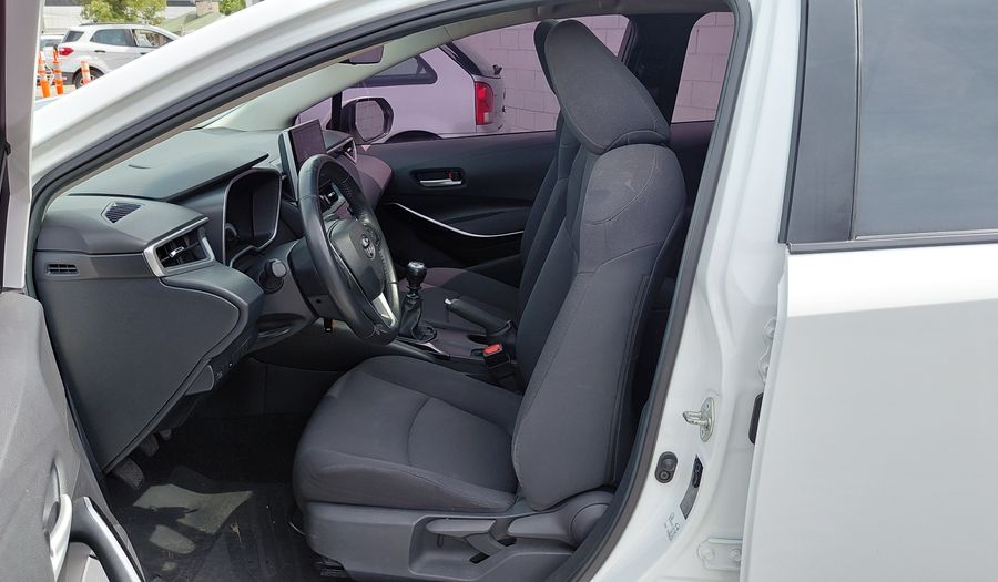 Toyota Corolla 2.0 XEI Sedan 2022