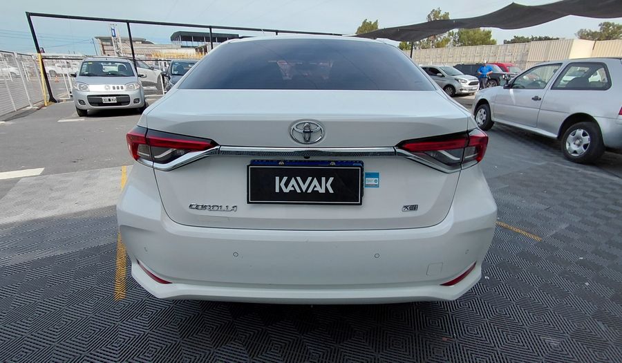 Toyota Corolla 2.0 XEI Sedan 2022