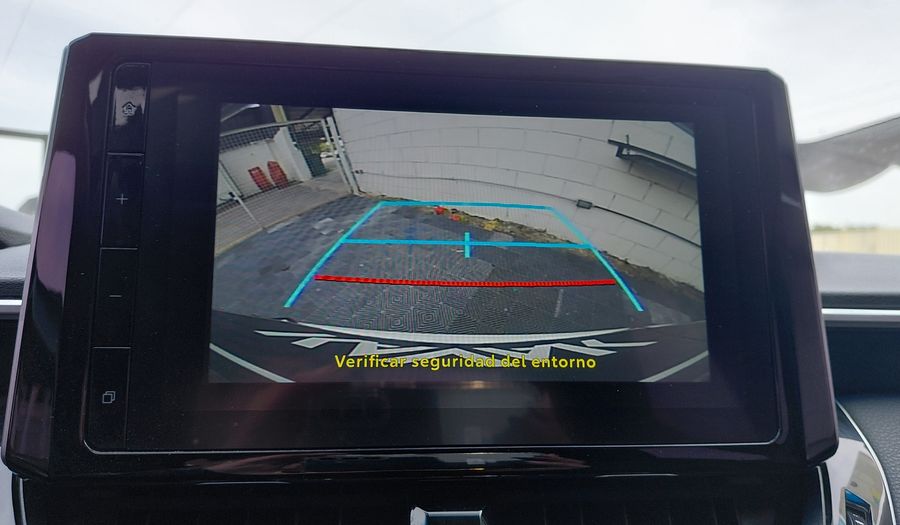 Toyota Corolla 2.0 XEI Sedan 2022