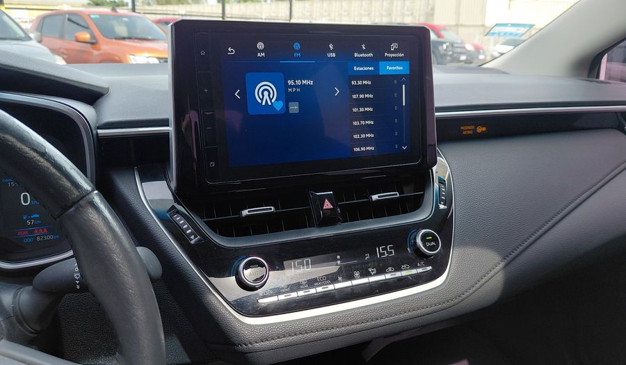 Toyota Corolla 2.0 XEI Sedan 2022