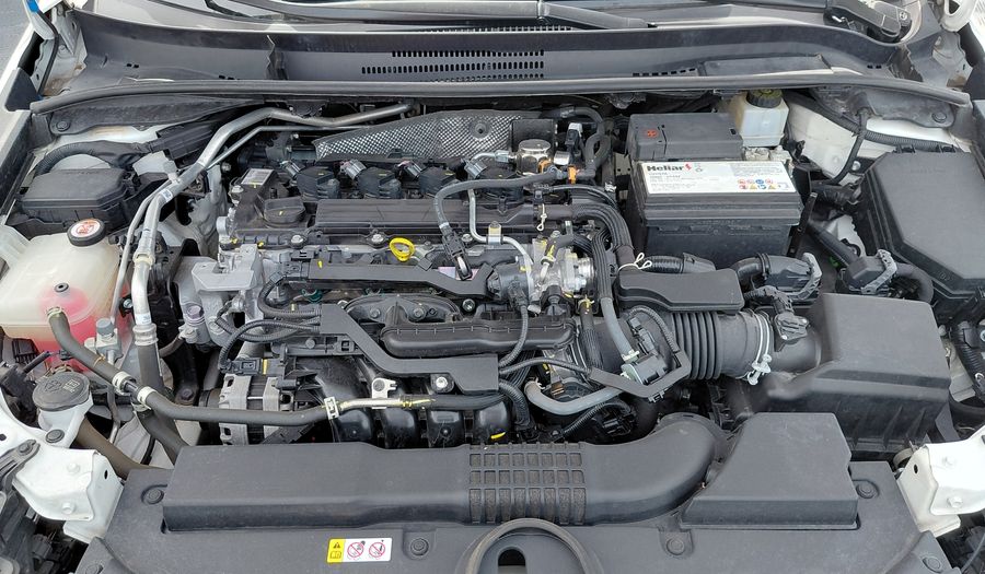 Toyota Corolla 2.0 XEI Sedan 2022