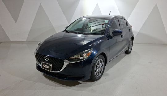 Mazda • Mazda 2