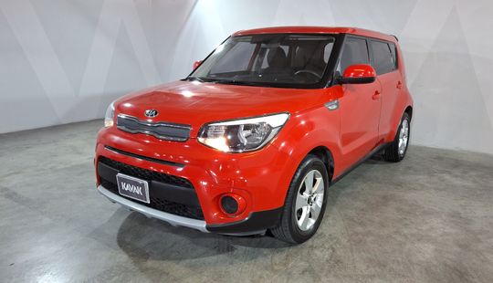 Kia • Soul