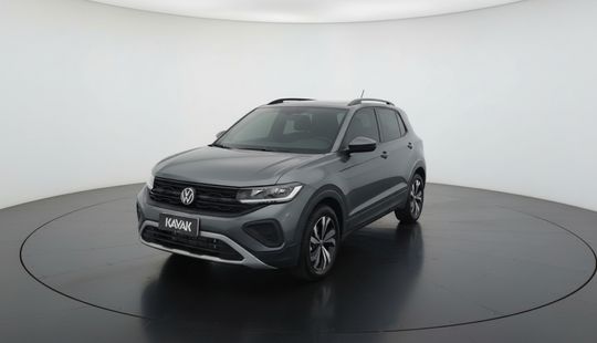 Volkswagen • T-Cross