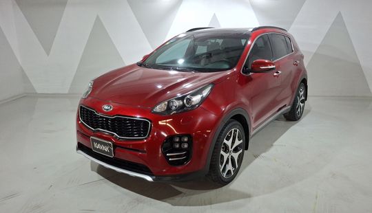 Kia • Sportage