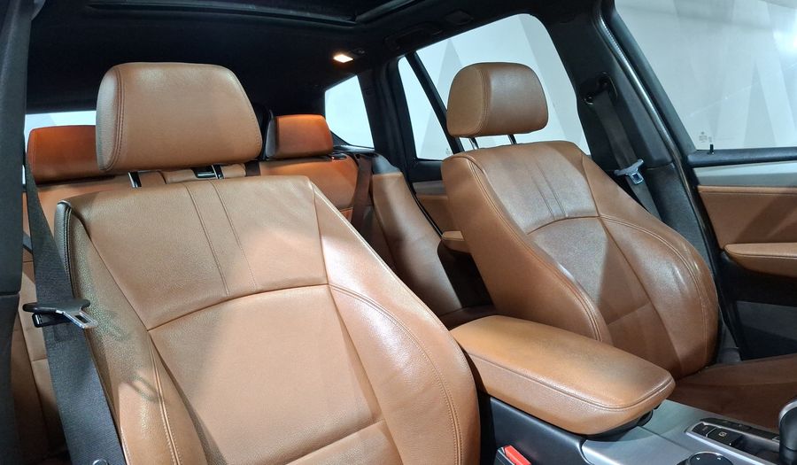 Bmw X3 3.0 XDRIVE35IA M SPORT AT 4WD Suv 2015