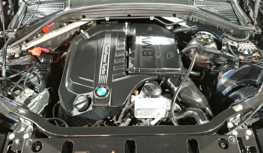 Bmw X3 3.0 XDRIVE35IA M SPORT AT 4WD Suv 2015