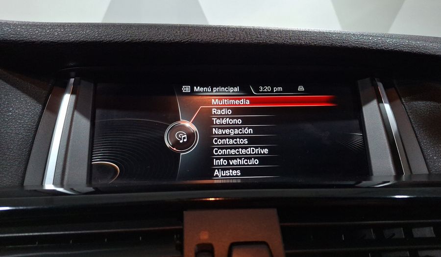 Bmw X3 3.0 XDRIVE35IA M SPORT AT 4WD Suv 2015