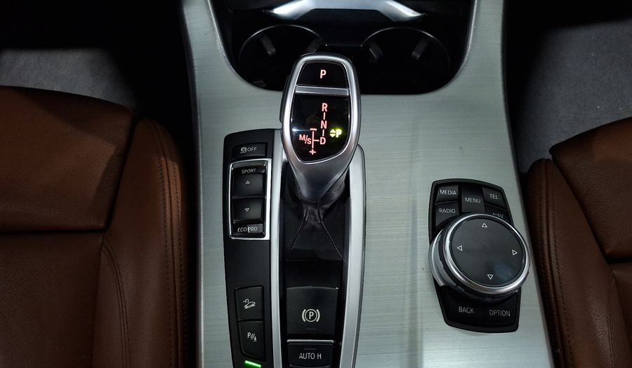 Bmw X3 3.0 XDRIVE35IA M SPORT AT 4WD Suv 2015