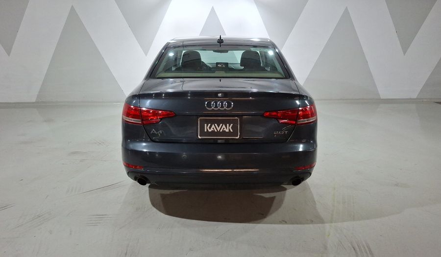 Audi A4 2.0 DYNAMIC DCT Sedan 2018