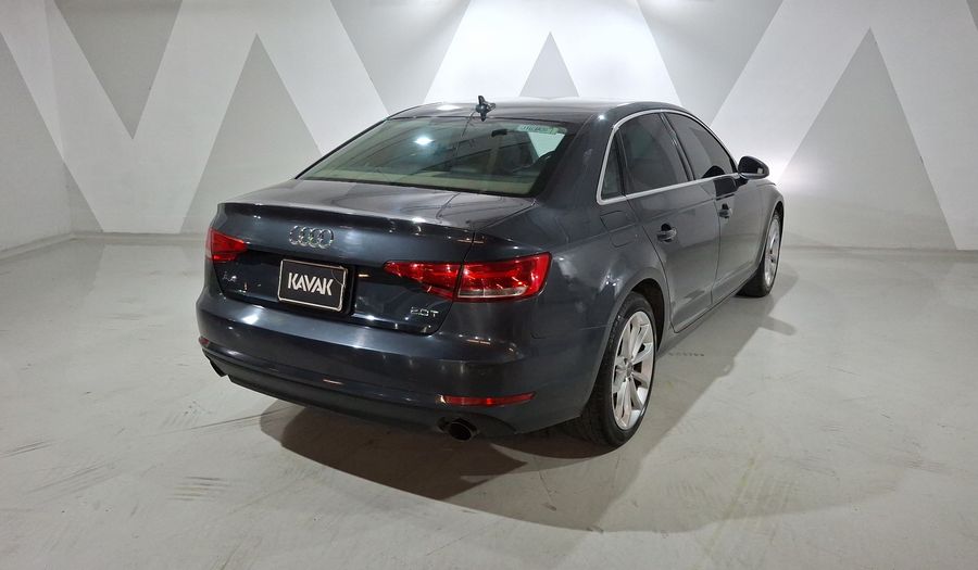 Audi A4 2.0 DYNAMIC DCT Sedan 2018