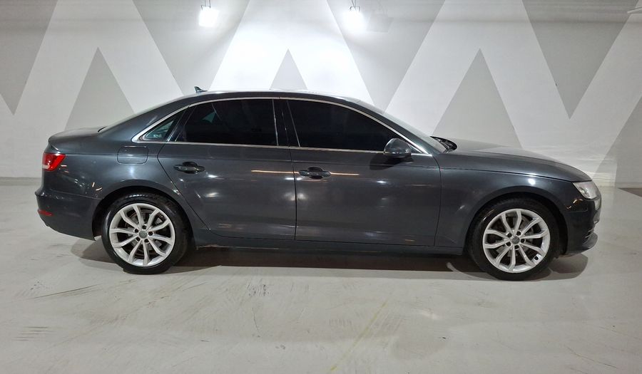 Audi A4 2.0 DYNAMIC DCT Sedan 2018