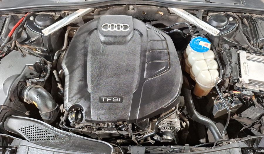 Audi A4 2.0 DYNAMIC DCT Sedan 2018