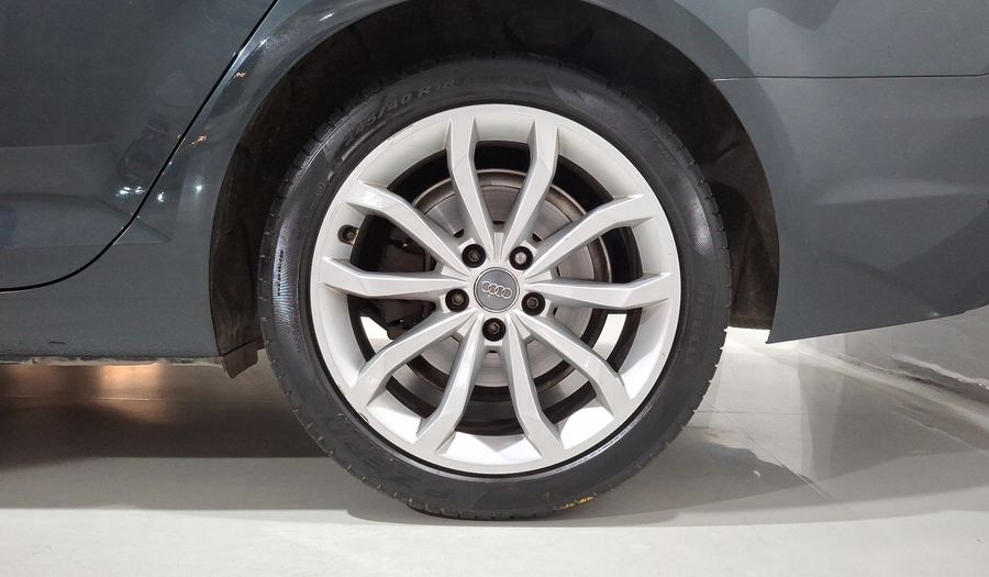 Audi A4 2.0 DYNAMIC DCT Sedan 2018