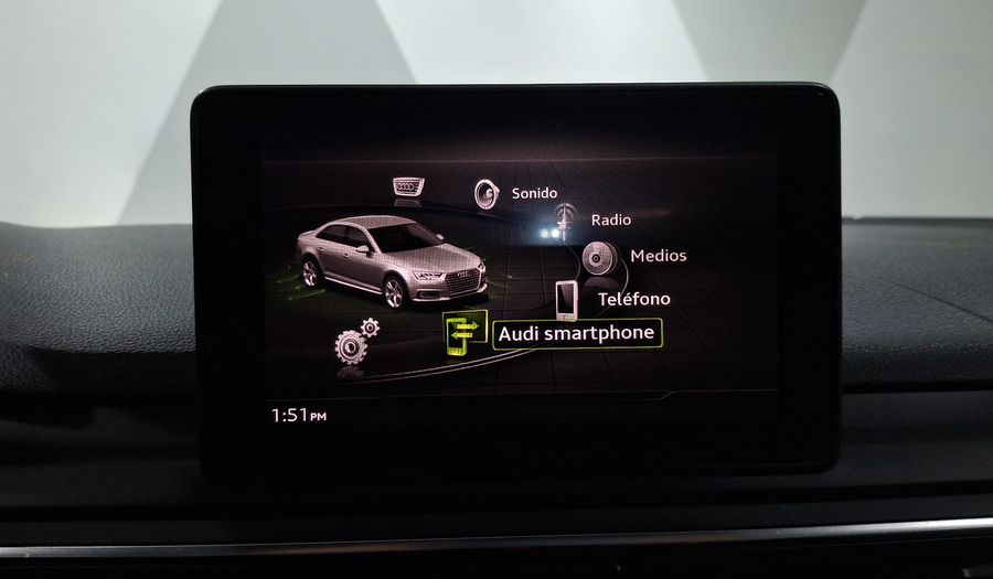 Audi A4 2.0 DYNAMIC DCT Sedan 2018