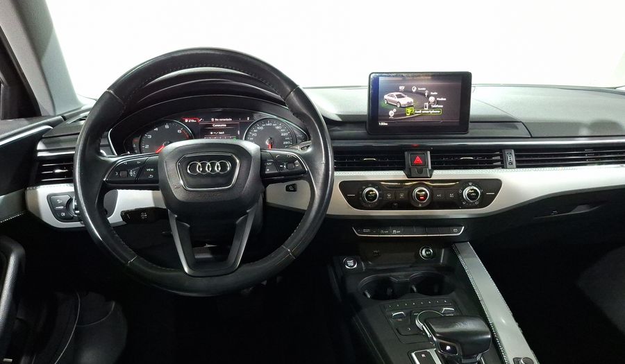 Audi A4 2.0 DYNAMIC DCT Sedan 2018