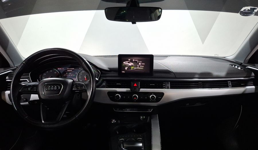 Audi A4 2.0 DYNAMIC DCT Sedan 2018