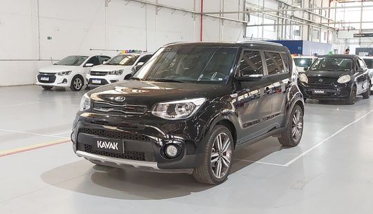 Kia • Soul