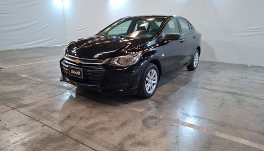 Chevrolet • Onix