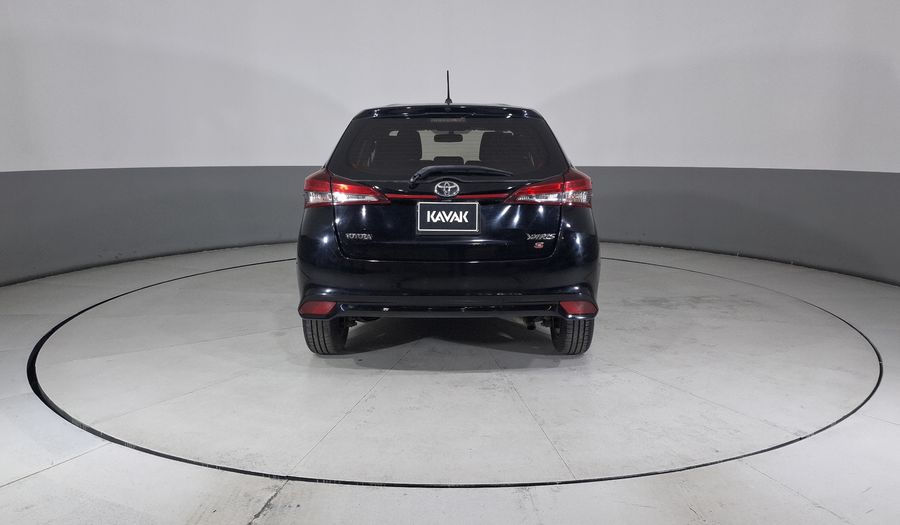 Toyota Yaris 1.5 S AUTO Hatchback 2020