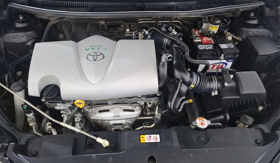 Toyota Yaris 1.5 S AUTO Hatchback 2020