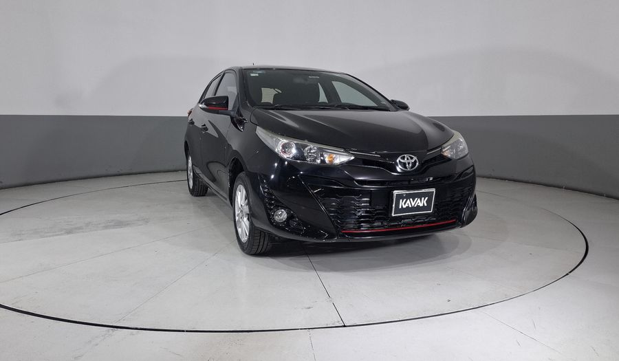 Toyota Yaris 1.5 S AUTO Hatchback 2020