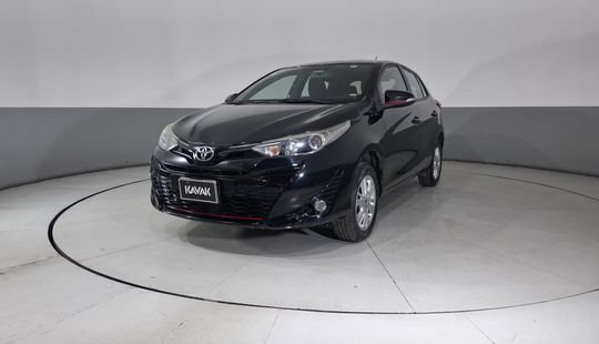 Toyota • Yaris
