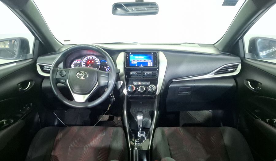 Toyota Yaris 1.5 S AUTO Hatchback 2020