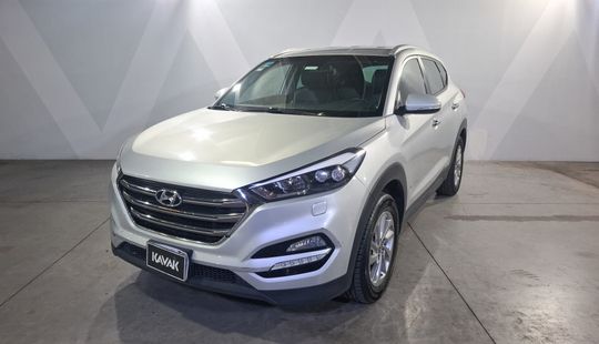 Hyundai • Tucson