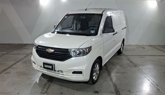 Chevrolet • Tornado Van